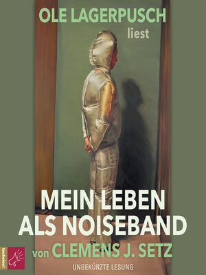 cover image of Mein Leben als Noiseband--Erzählungen (ungekürzt)